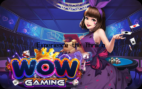 Experience the Thrill of Online Gaming